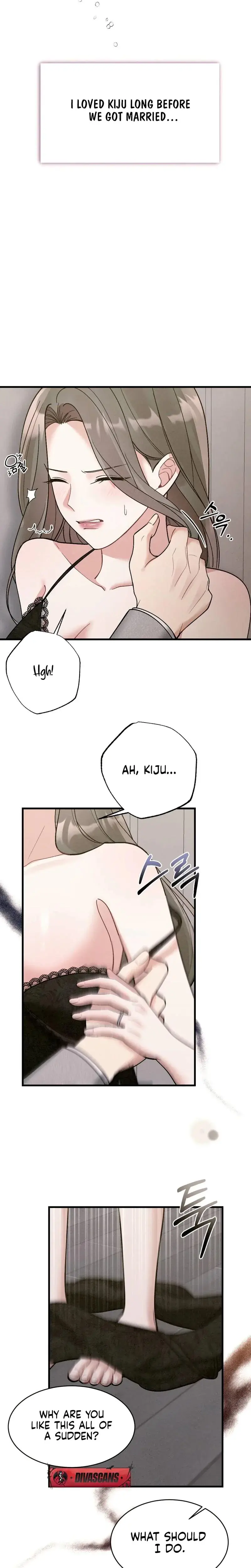 Missing Wife Chapter 2 - Page 25