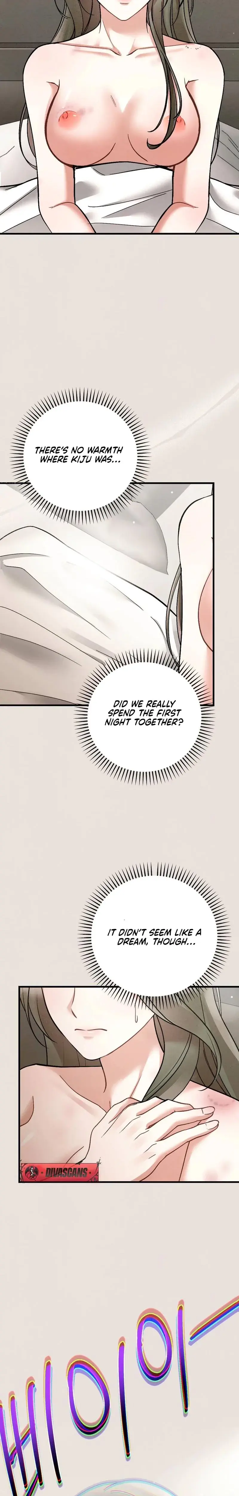 Missing Wife Chapter 2 - Page 8