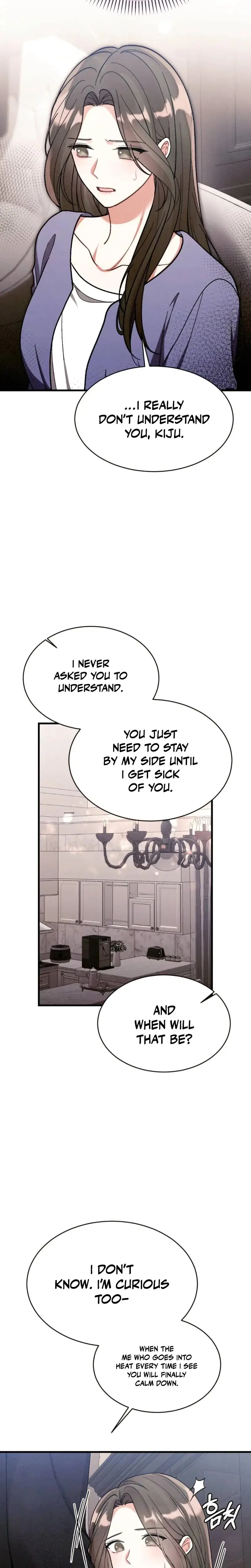 Missing Wife Chapter 20 - Page 10