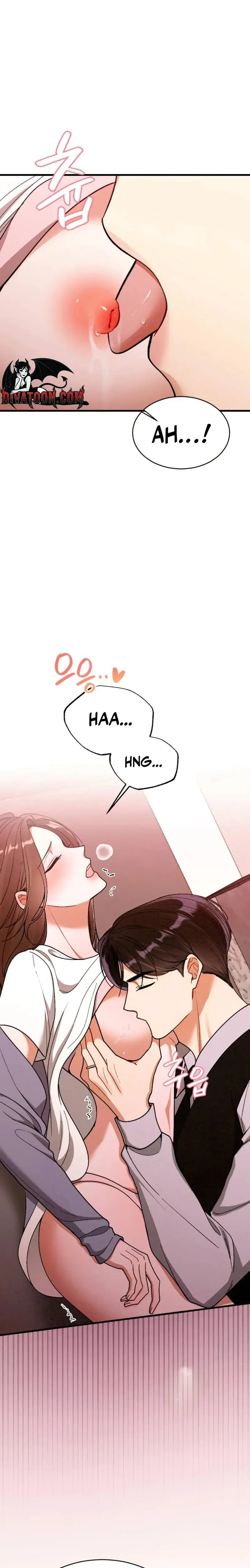 Missing Wife Chapter 20 - Page 18