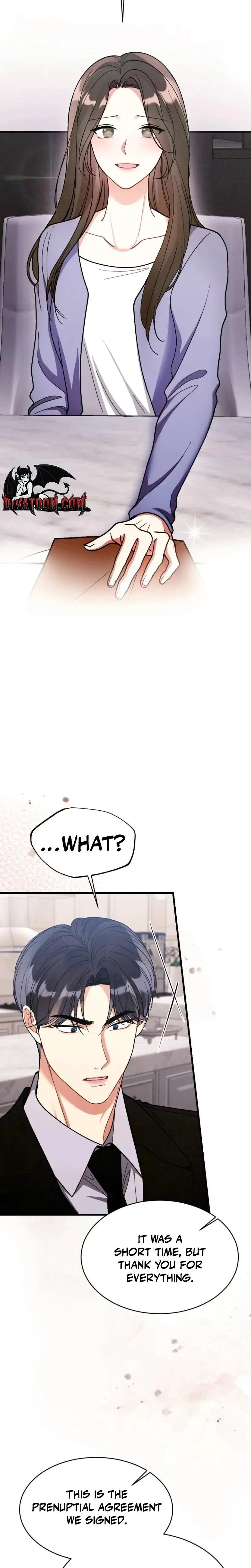 Missing Wife Chapter 20 - Page 2