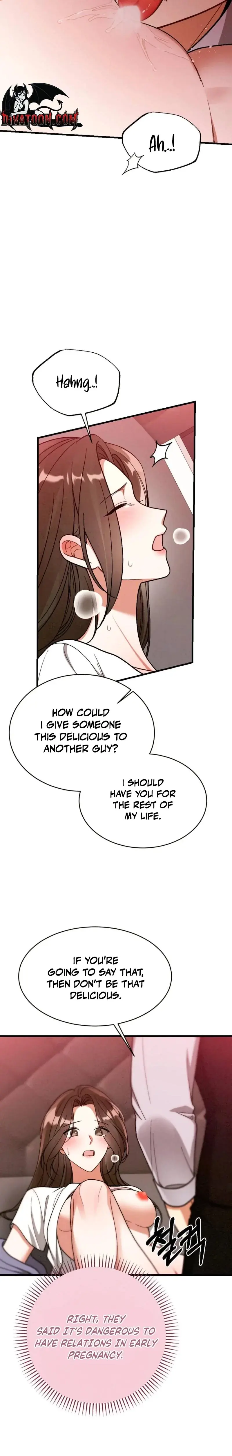 Missing Wife Chapter 20 - Page 21