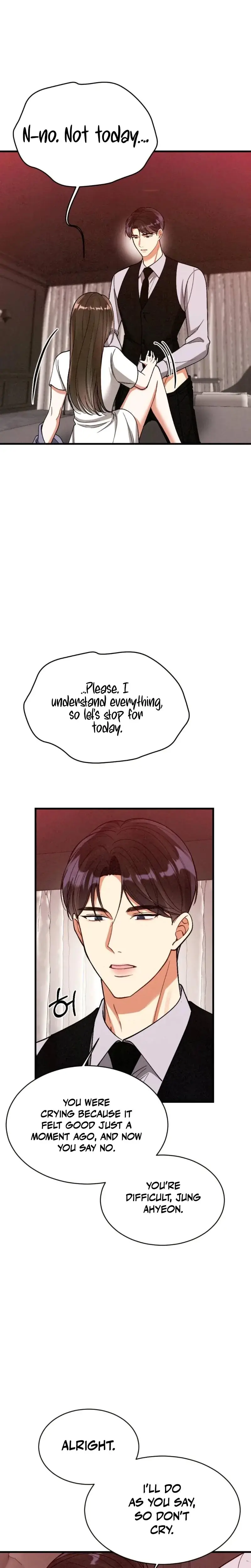 Missing Wife Chapter 20 - Page 22