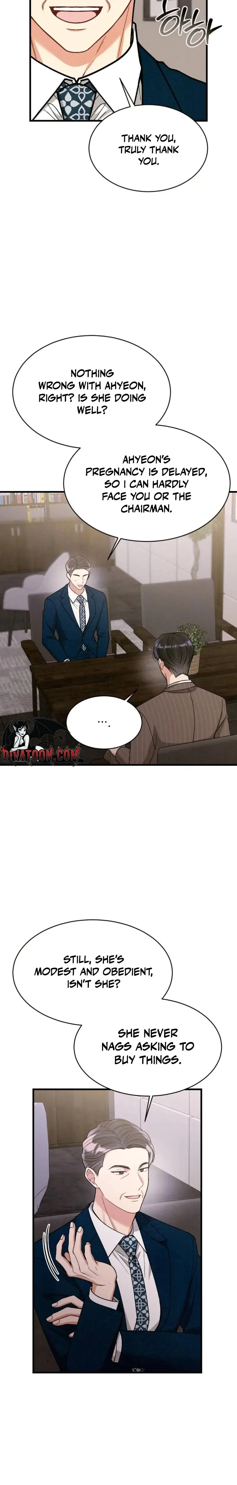 Missing Wife Chapter 20 - Page 26
