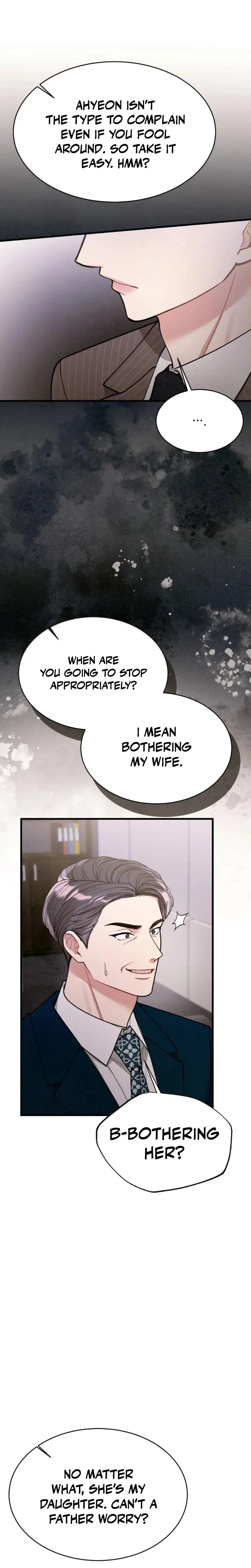 Missing Wife Chapter 20 - Page 27