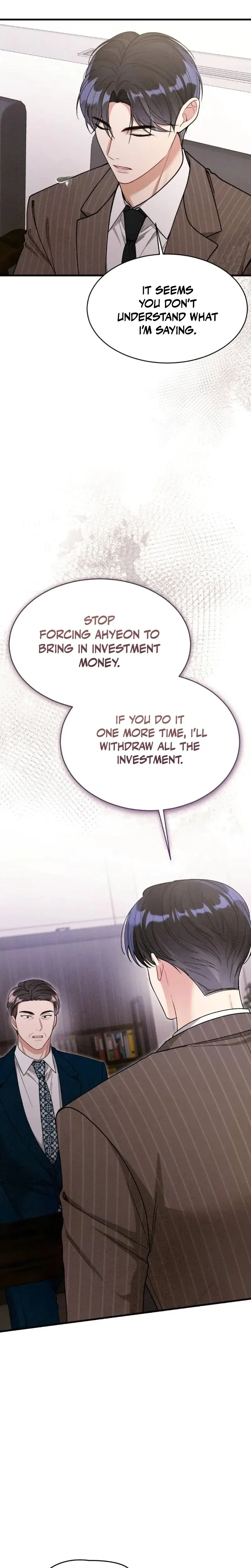 Missing Wife Chapter 20 - Page 28