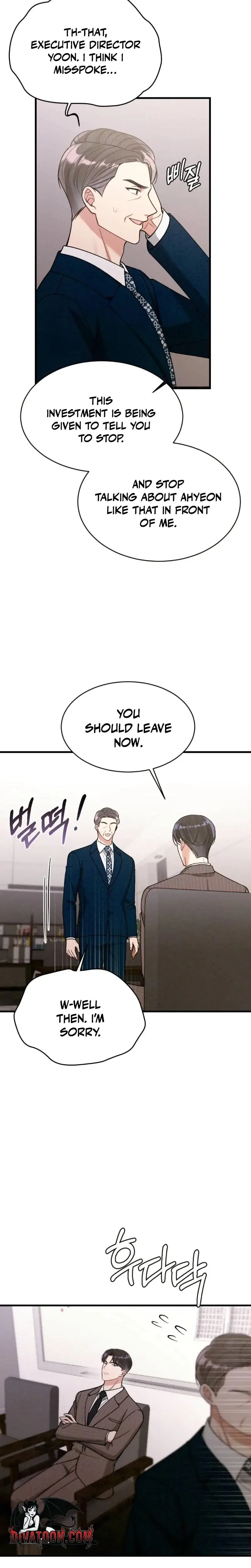 Missing Wife Chapter 20 - Page 29