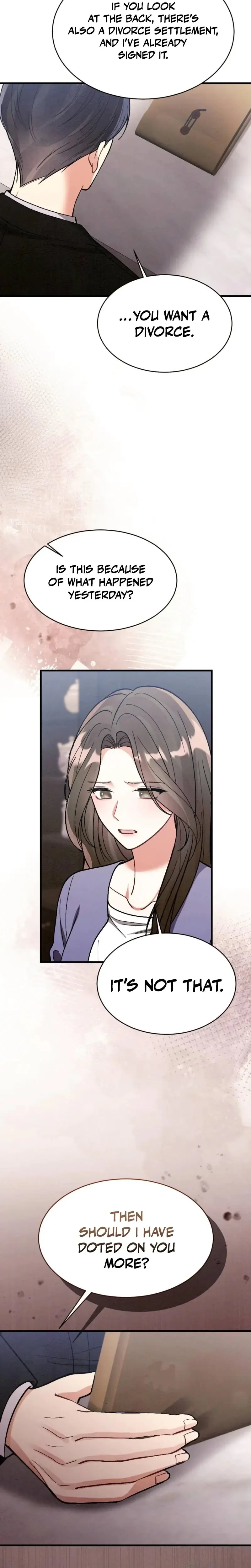 Missing Wife Chapter 20 - Page 3