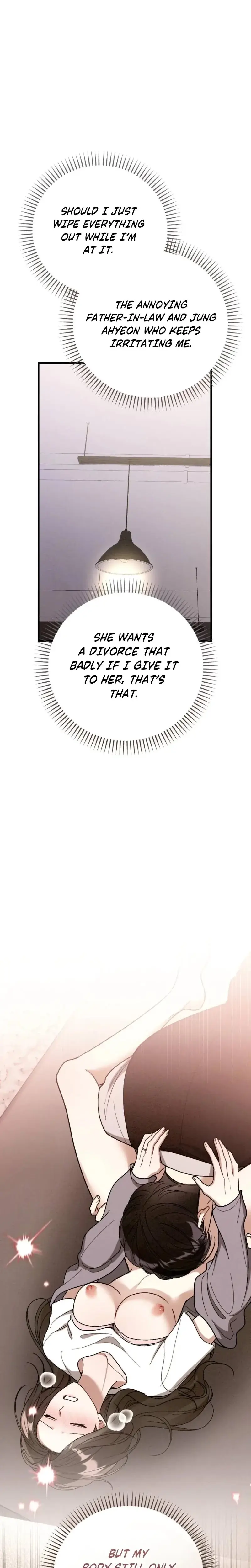 Missing Wife Chapter 20 - Page 31