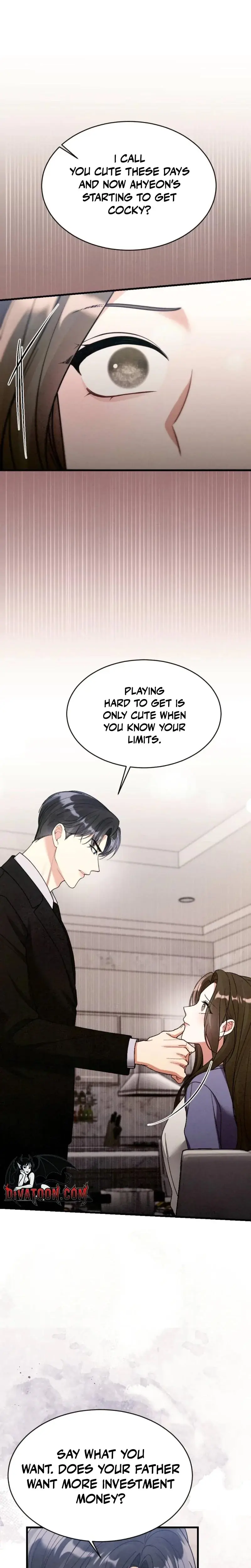 Missing Wife Chapter 20 - Page 6