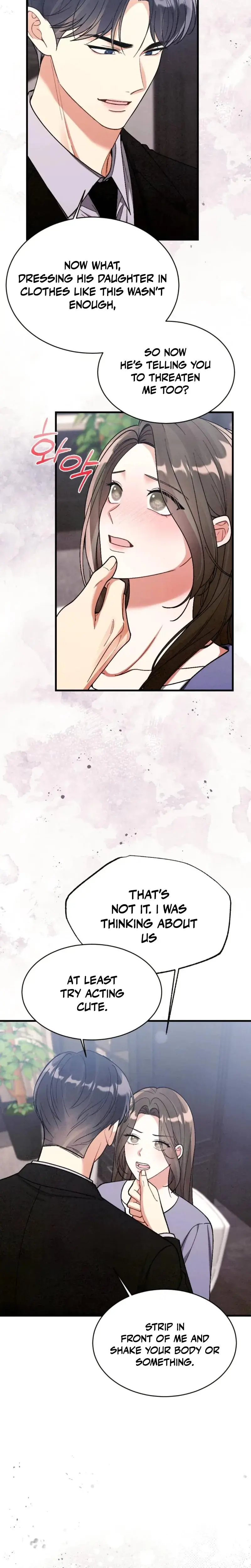 Missing Wife Chapter 20 - Page 7