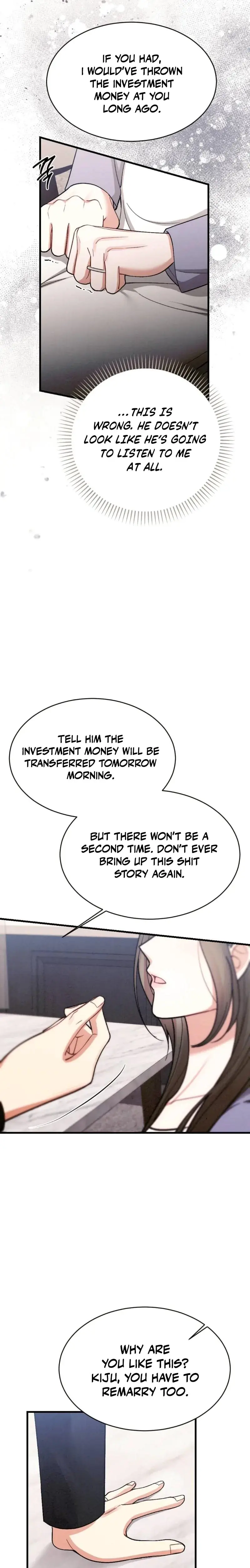 Missing Wife Chapter 20 - Page 8