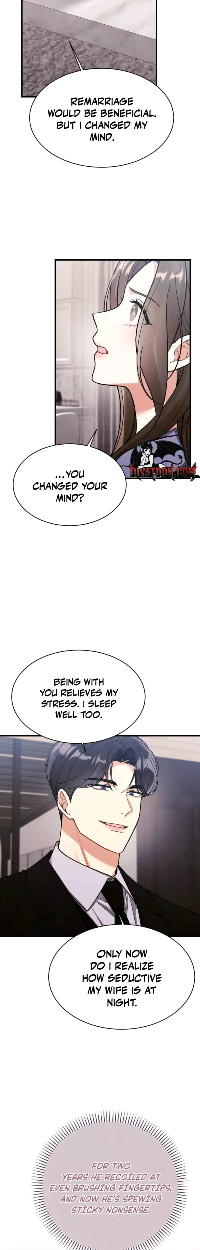 Missing Wife Chapter 20 - Page 9