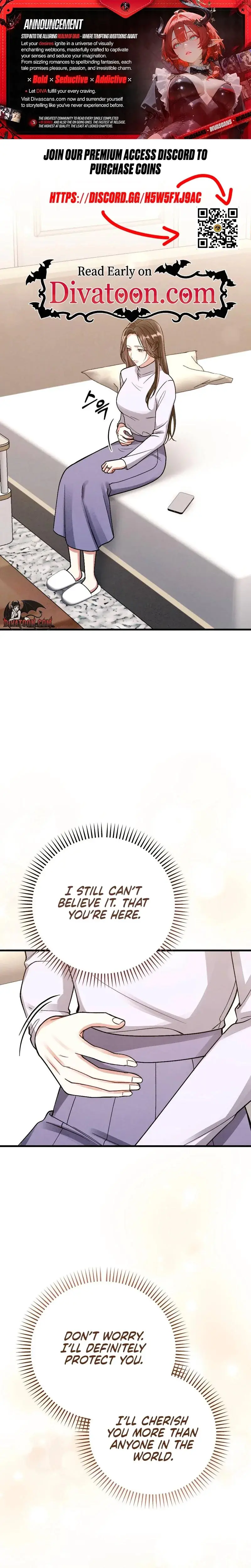 Missing Wife Chapter 21 - Page 1