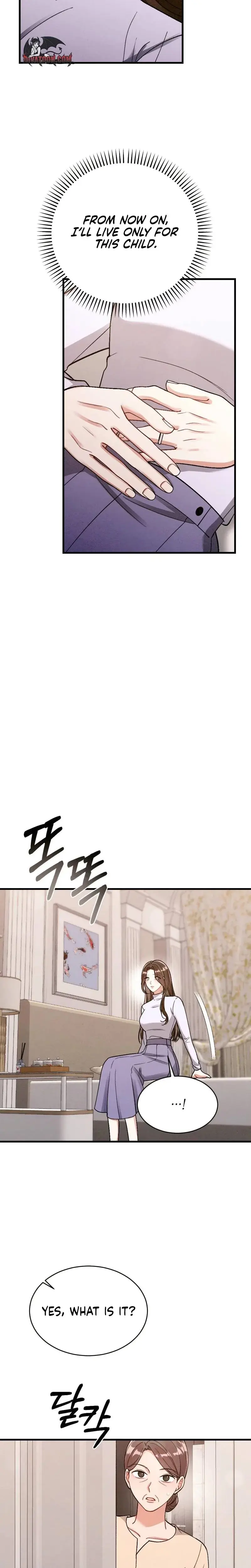Missing Wife Chapter 21 - Page 10