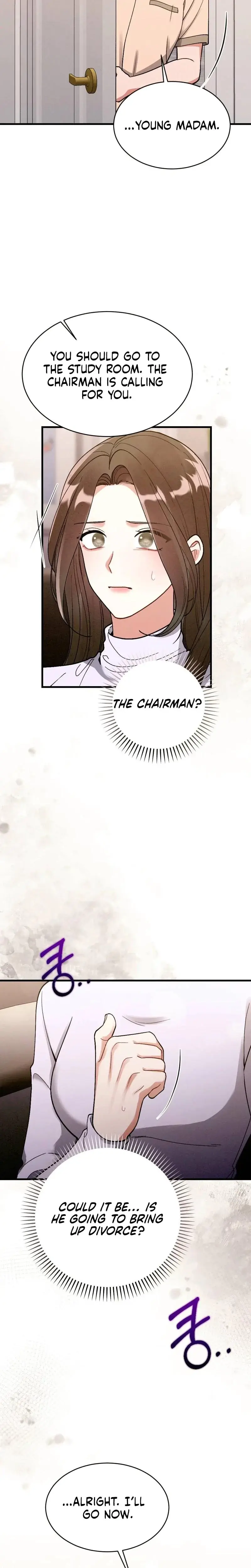 Missing Wife Chapter 21 - Page 11