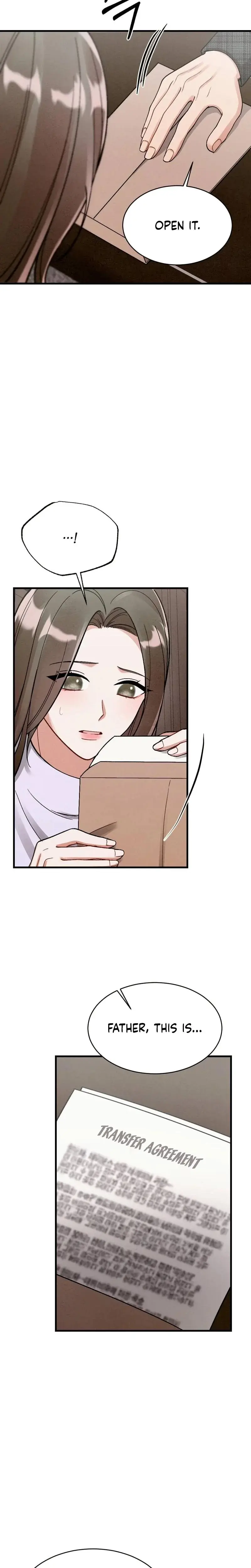 Missing Wife Chapter 21 - Page 14