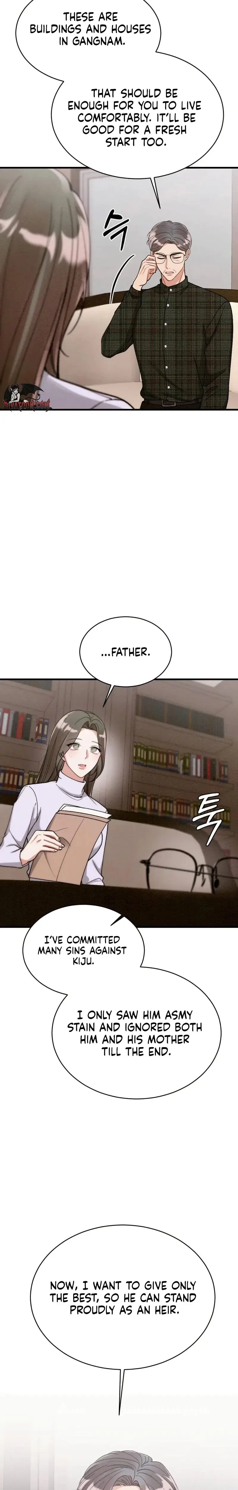 Missing Wife Chapter 21 - Page 15
