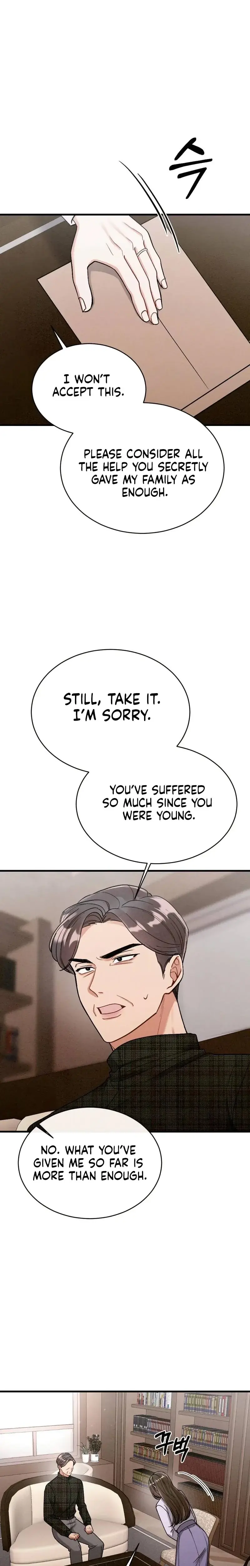 Missing Wife Chapter 21 - Page 18