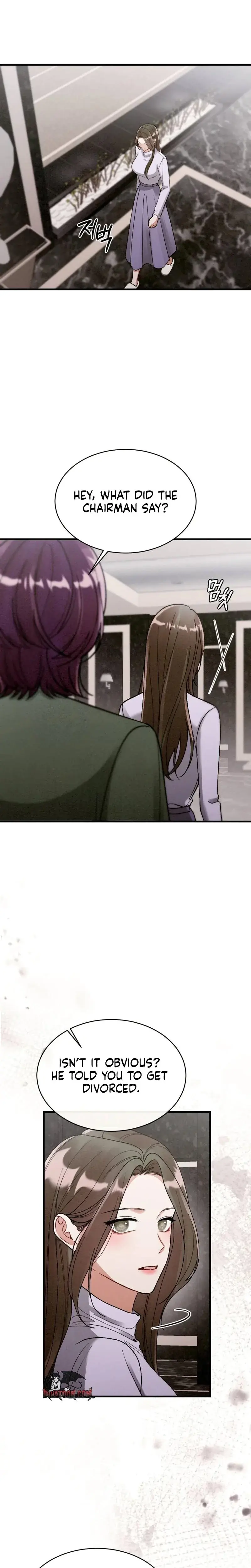 Missing Wife Chapter 21 - Page 20