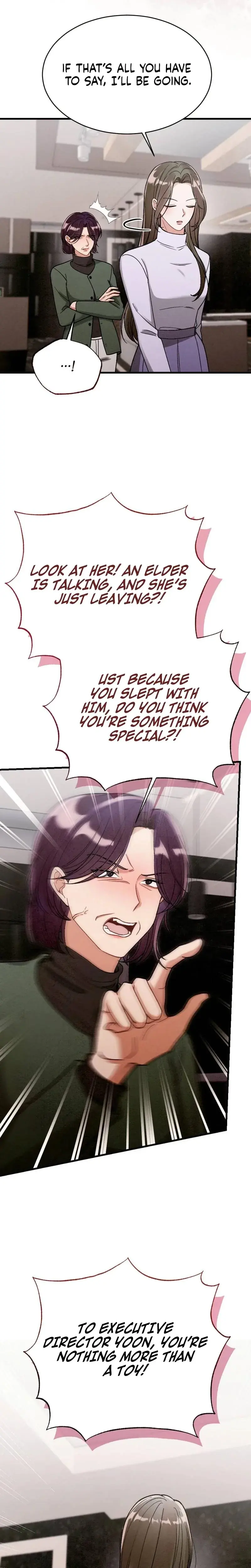 Missing Wife Chapter 21 - Page 23