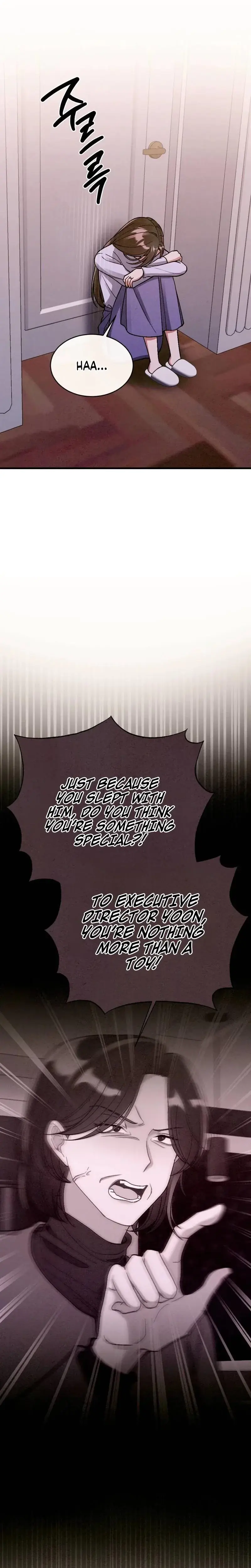Missing Wife Chapter 21 - Page 25