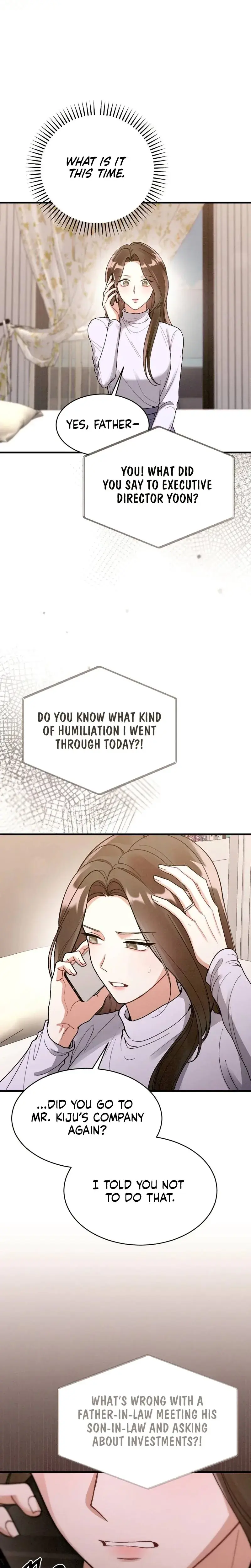 Missing Wife Chapter 21 - Page 3