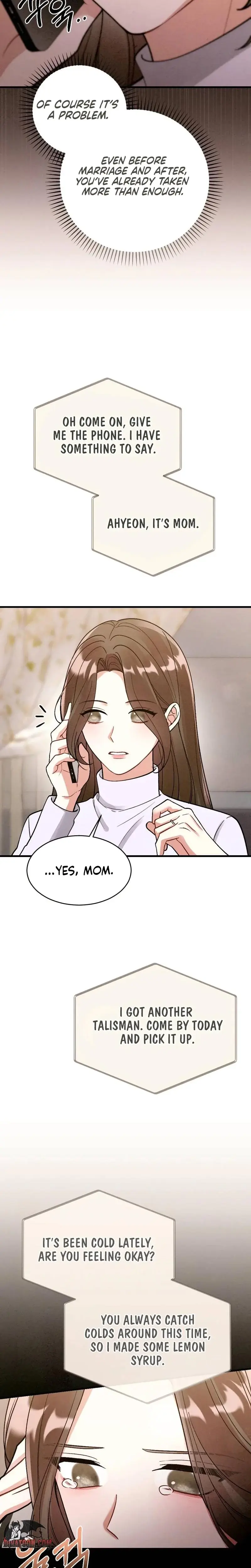 Missing Wife Chapter 21 - Page 4