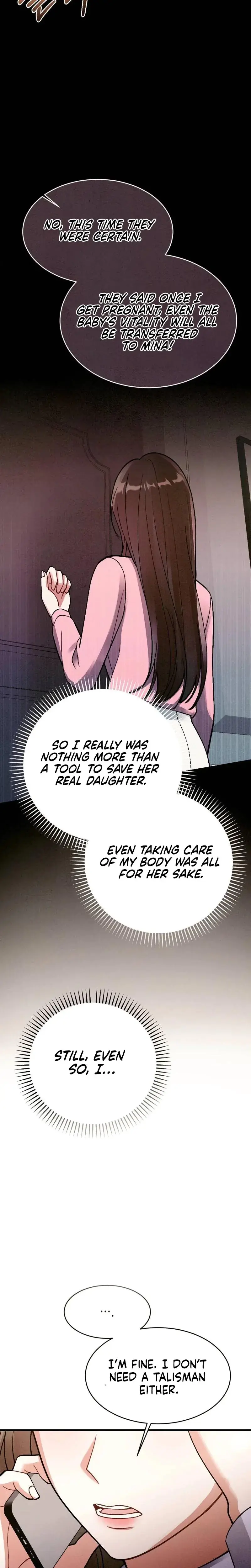 Missing Wife Chapter 21 - Page 5