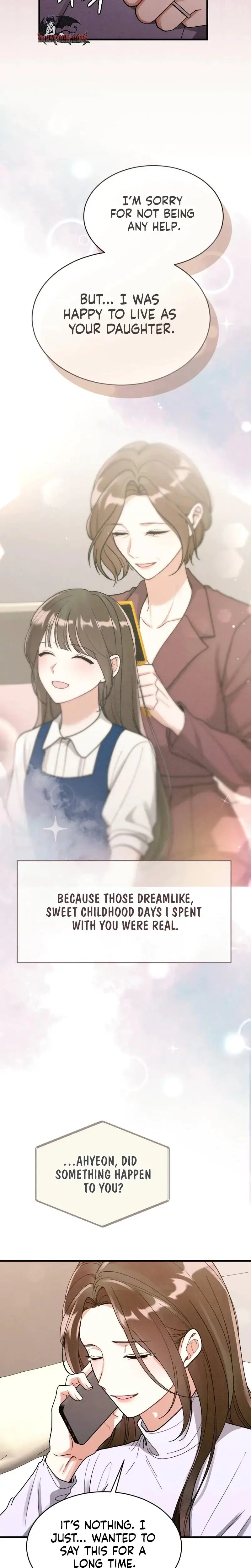 Missing Wife Chapter 21 - Page 8