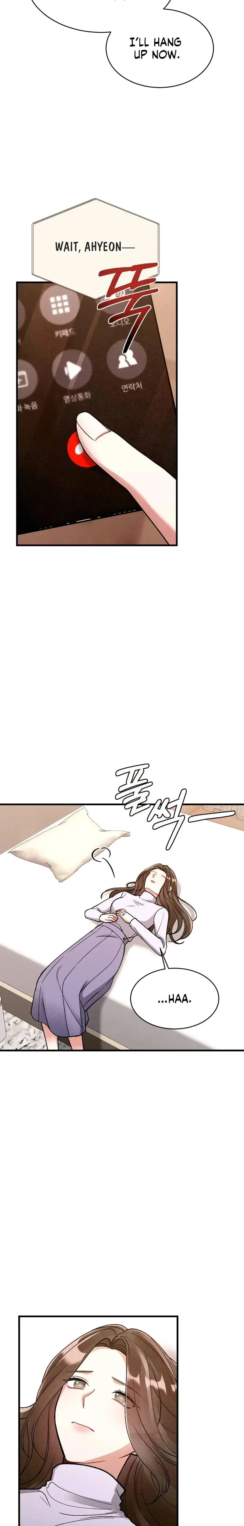 Missing Wife Chapter 21 - Page 9