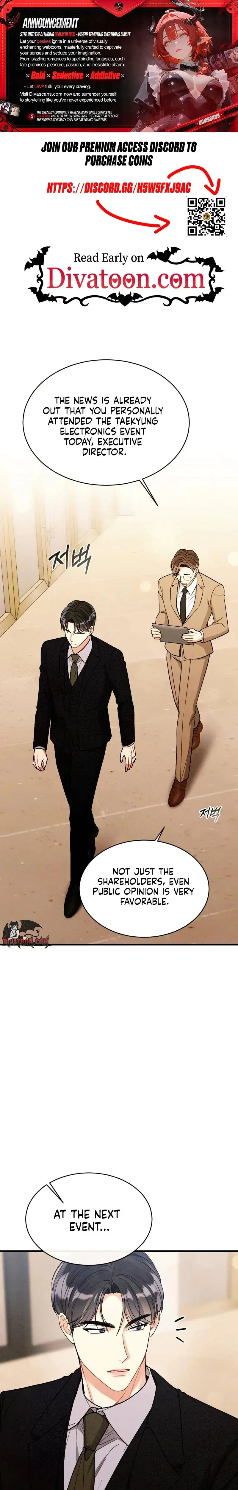Missing Wife Chapter 22 - Page 1