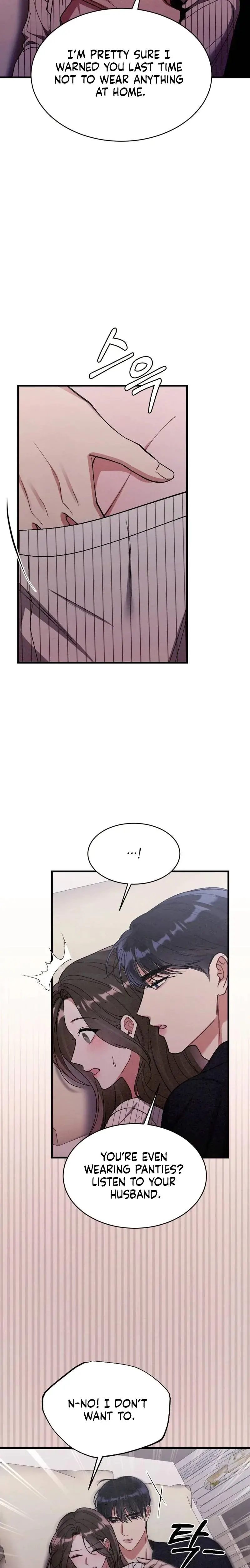 Missing Wife Chapter 22 - Page 11