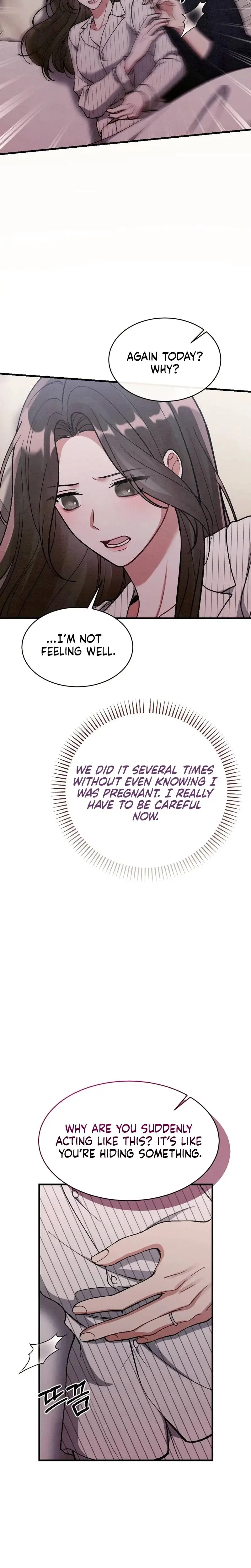 Missing Wife Chapter 22 - Page 12