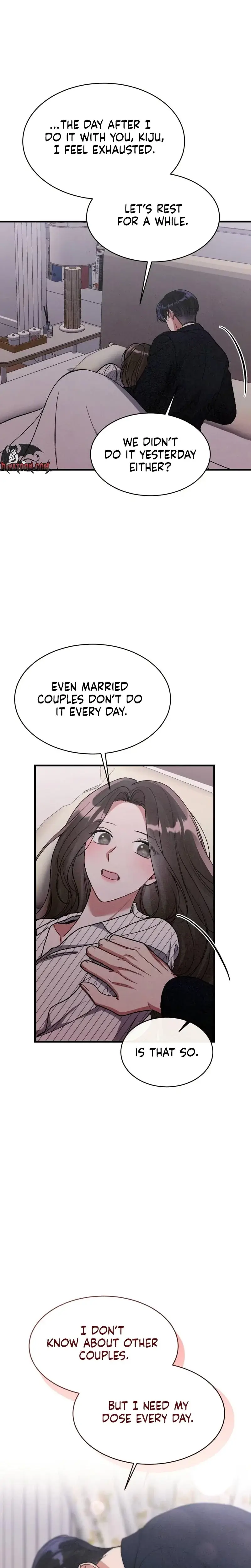 Missing Wife Chapter 22 - Page 13