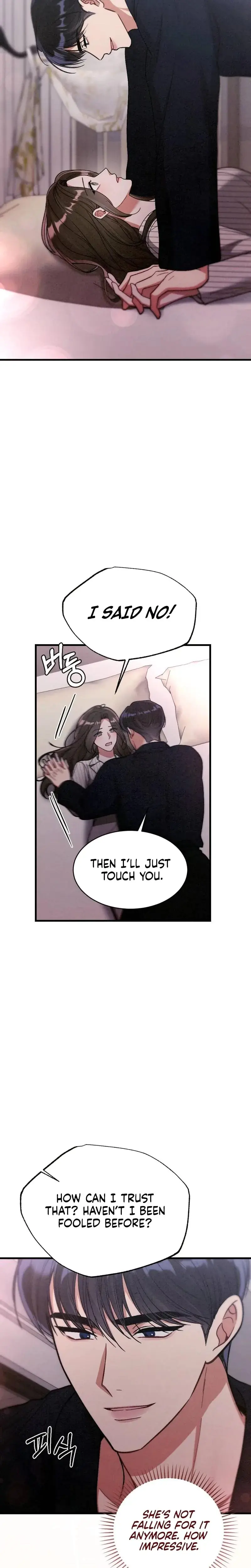 Missing Wife Chapter 22 - Page 14