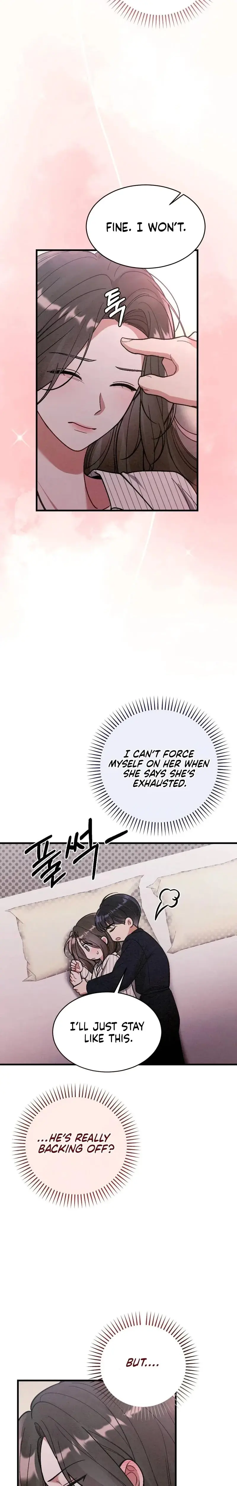 Missing Wife Chapter 22 - Page 15