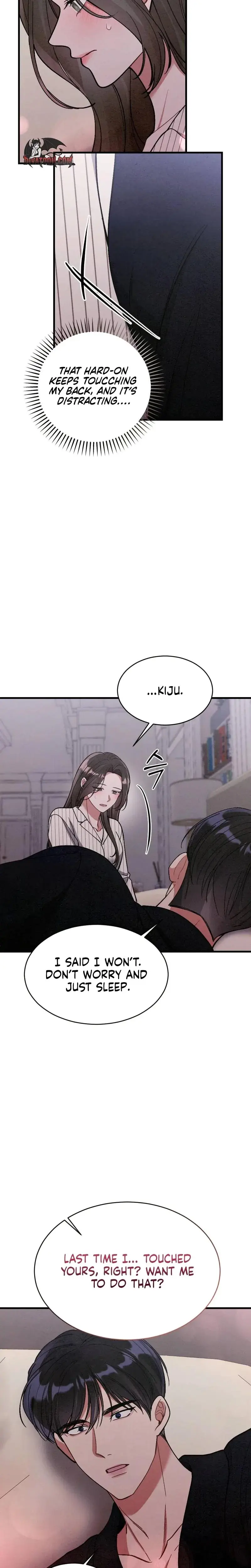 Missing Wife Chapter 22 - Page 16