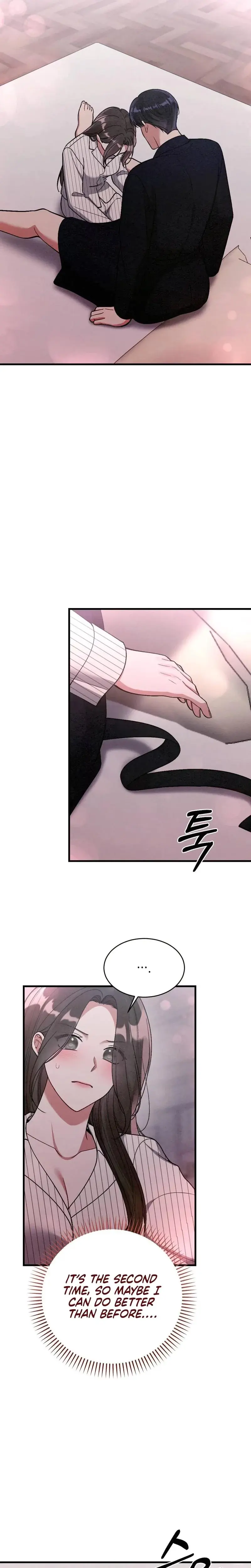 Missing Wife Chapter 22 - Page 18