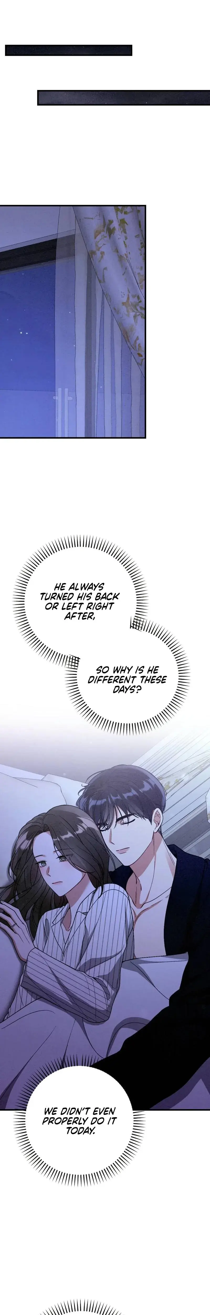 Missing Wife Chapter 22 - Page 23