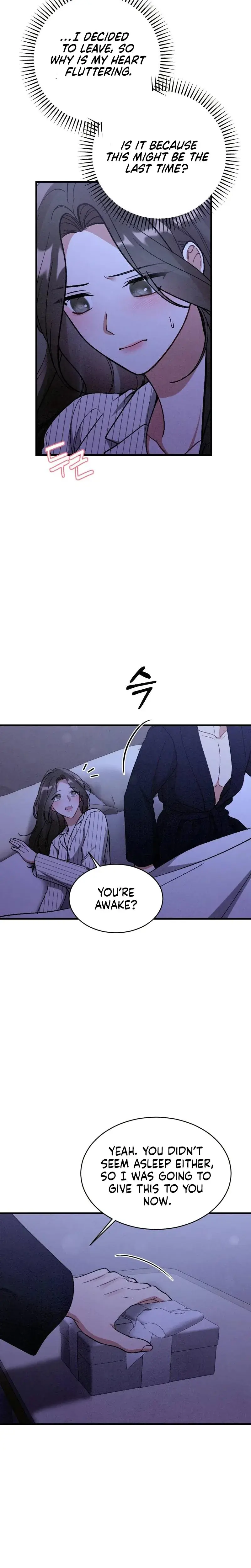 Missing Wife Chapter 22 - Page 24