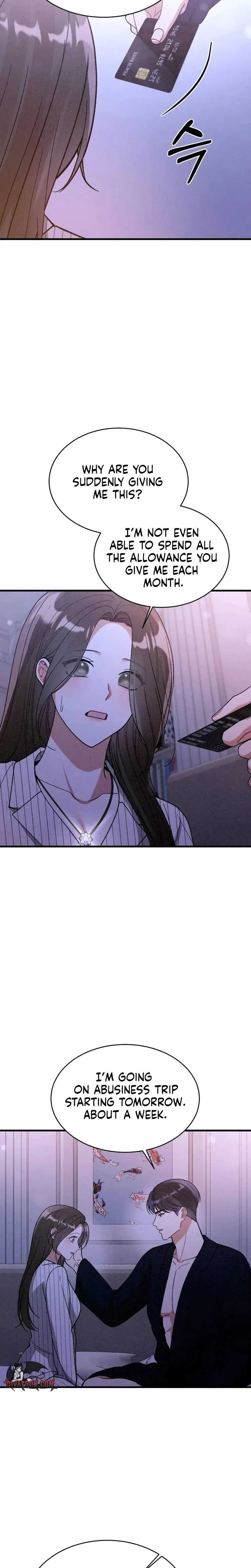 Missing Wife Chapter 22 - Page 27