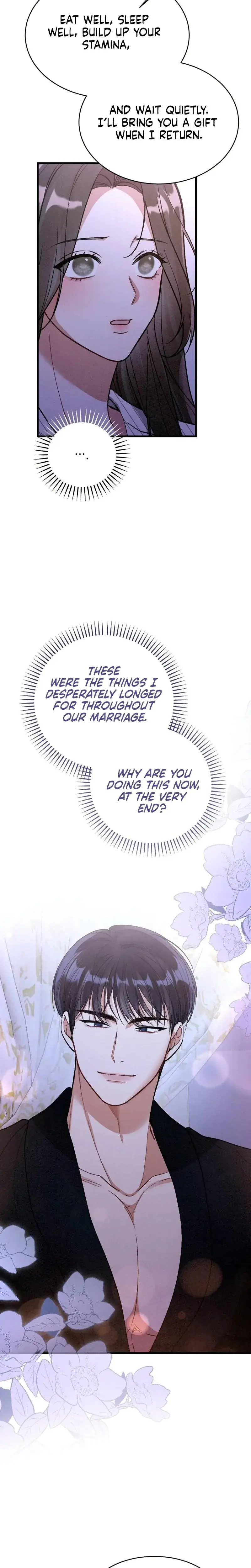 Missing Wife Chapter 22 - Page 28