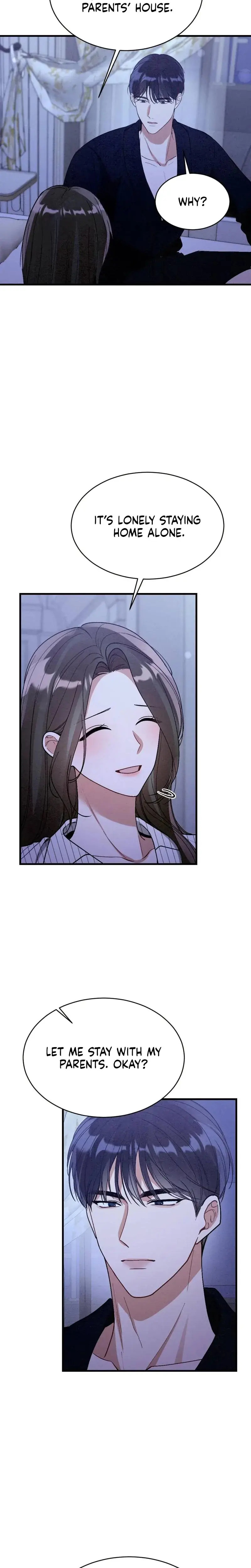 Missing Wife Chapter 22 - Page 32