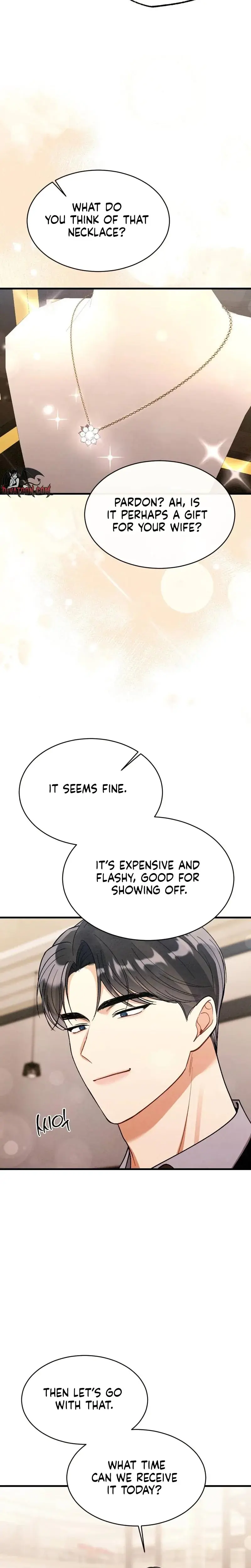 Missing Wife Chapter 22 - Page 4
