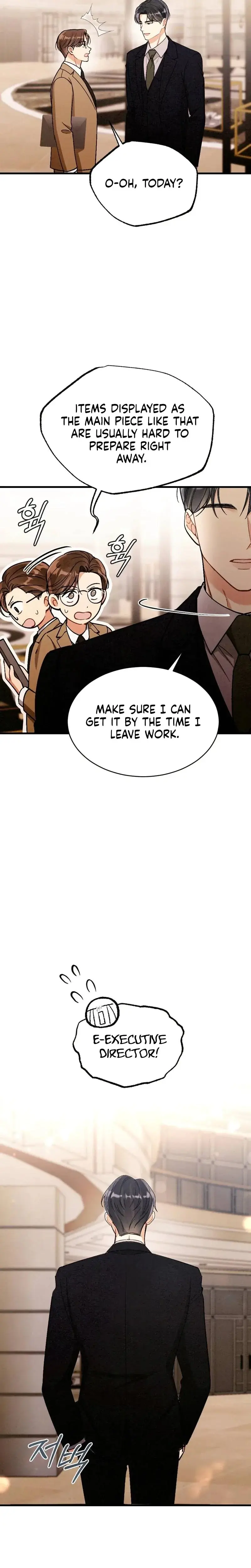 Missing Wife Chapter 22 - Page 5