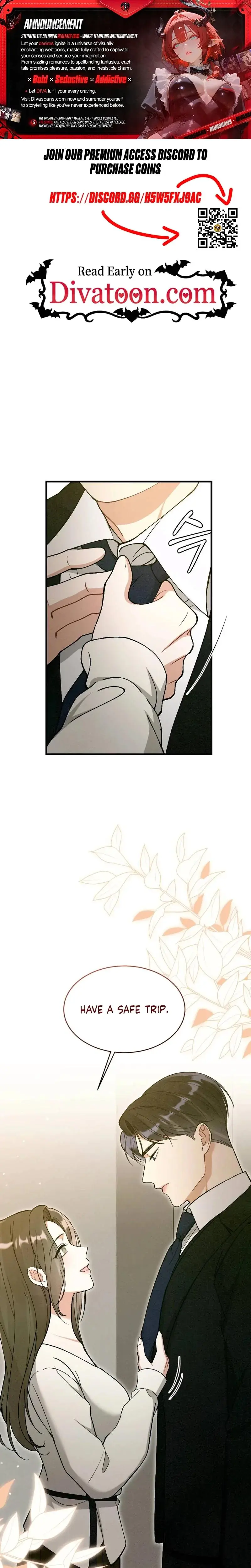 Missing Wife Chapter 23 - Page 1