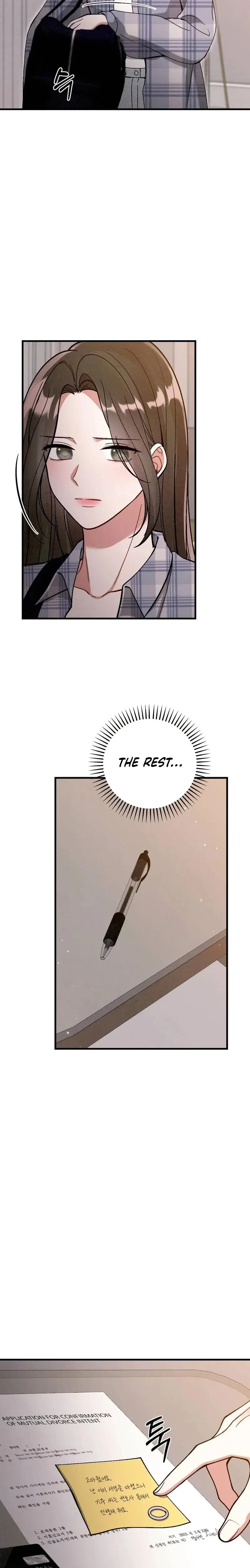 Missing Wife Chapter 23 - Page 10