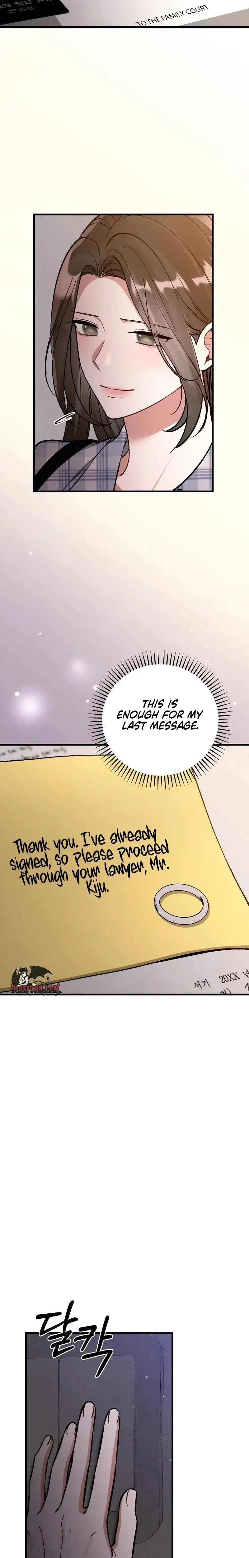 Missing Wife Chapter 23 - Page 11
