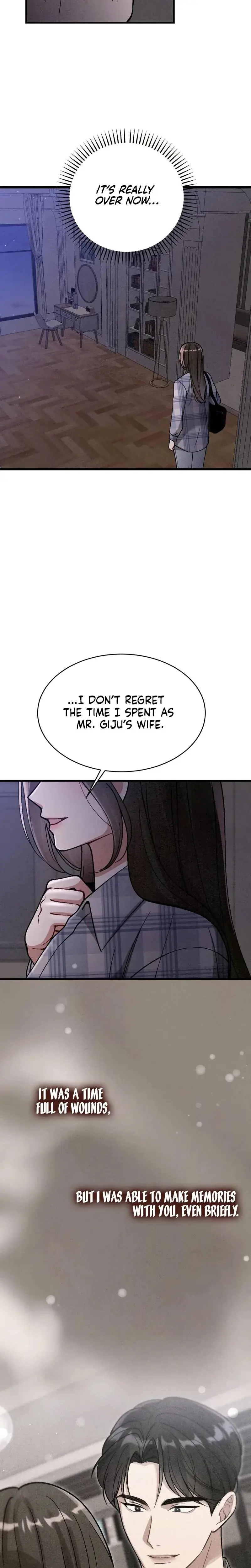 Missing Wife Chapter 23 - Page 12
